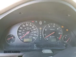 2003 Subaru Legacy Outback Limited z VIN 4S3BH686137610644, wystawiony jako Copart lot #88772325 z przebiegiem 153 022 mil mil oraz Szkoda całkowita • Salvage title. Historia ofert i sprzedaży dostępna na DreamBid. Obrazek 9.