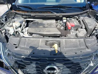 2023 Nissan Rogue SV with VIN 5N1BT3BB9PC794095, listed as a IAAI auction lot 42192868 with 54,503 mi miles. Bid and sale history available at carsss.com. Image 10.