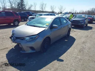 2016 Toyota Corolla L with VIN 2T1BURHE1GC691234, listed as a IAAI auction lot 41935452 with 146,617 mi miles and . Bid and sale history available at DreamBid. Image 2.