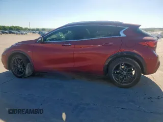 2017 Infiniti QX30 Premium с VIN SJKCH5CP2HA026498, выставлен на аукционе Copart как лот 56338255 с пробегом 130 276 миль миль и Списание • Salvage title. История ставок и продаж доступна на DreamBid. Изображение 2.
