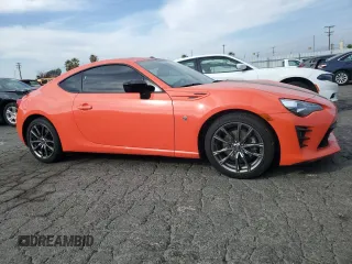 2017 Toyota 86 with VIN JF1ZNAA15H8708415, listed as a Copart auction lot 85242424 with 137,942 mi miles and Clean Title. Bid and sale history available at carsss.com. Image 4.