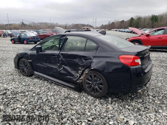 2015 Subaru WRX Limited with VIN JF1VA1J61F8814153, listed as a Copart auction lot 50904365 with 157,651 mi miles and Clean Title. Bid and sale history available at carsss.com. Image 2.