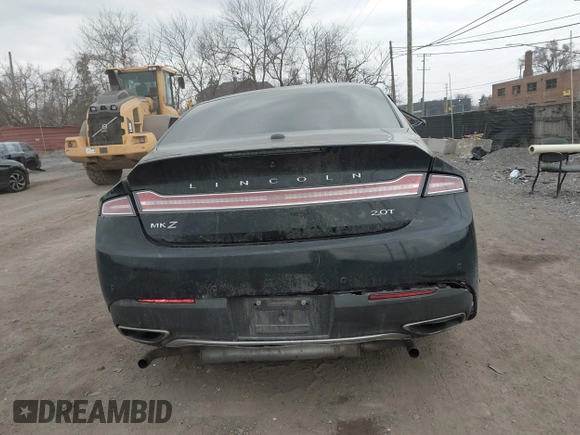2017 Lincoln MKZ Reserve z VIN 3LN6L5E9XHR649804, wystawiony jako IAAI lot #41906488 z przebiegiem 161 150 mil mil oraz . Historia ofert i sprzedaży dostępna na DreamBid. Obrazek 16.