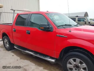 2013 Ford F-150 XL with VIN 1FTFW1CF9DFD40152, listed as a IAAI auction lot 41882996 with 353,993 mi miles. Bid and sale history available at carsss.com. Image 13.
