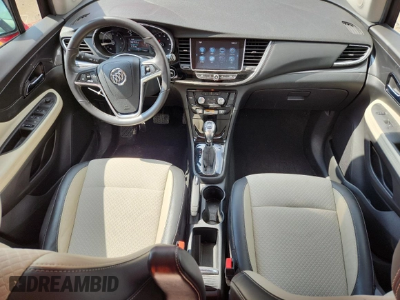 2017 Buick Encore Preferred z VIN KL4CJASB7HB177878, wystawiony jako Copart lot #62792145 z przebiegiem 27 232 mil mil oraz Nie do naprawy • Non repairable. Historia ofert i sprzedaży dostępna na DreamBid. Obrazek 8.