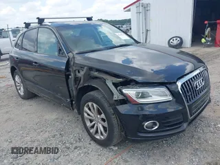 2013 Audi Q5 Premium Plus с VIN WA1LFAFPXDA087695, выставлен на аукционе IAAI как лот 42448041 с пробегом 149 202 миль миль и . История ставок и продаж доступна на DreamBid. Изображение 1.
