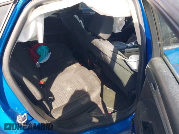 2020 Ford Fusion SE with VIN 3FA6P0HD0LR232167, listed as a IAAI auction lot 41814767 with 55,288 mi miles and . Bid and sale history available at DreamBid. Image 8.