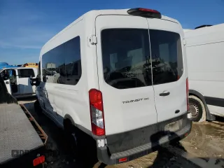 2022 Ford Transit Passenger XL с VIN 1FDAX2C81NKA36641, выставлен на аукционе Copart как лот 86621764 с пробегом Не указан миль и Списание • Salvage title. История ставок и продаж доступна на DreamBid. Изображение 2.