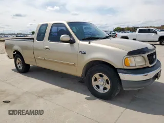2000 Ford F-150 XL with VIN 1FTZX1729YKB42816, listed as a Copart auction lot 50132615 with 278,231 mi miles and Clean title. Bid and sale history available at DreamBid. Image 4.