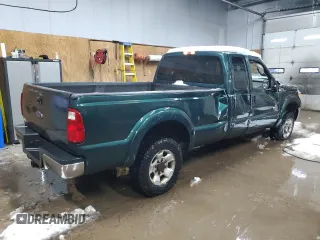 2011 Ford F-250 XL with VIN 1FT7X2BT3BEA11867, listed as a Copart auction lot 82906164 with 206,888 mi miles and Salvage Title. Bid and sale history available at DreamBid. Image 3.