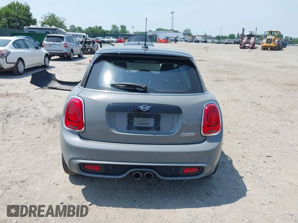 2019 MINI Hardtop 4 Door Cooper S with VIN WMWXU3C57K2H54547, listed as a IAAI auction lot 42492037 with 74,657 mi miles and . Bid and sale history available at DreamBid. Image 17.