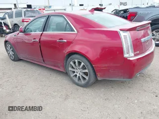2011 Cadillac CTS with VIN 1G6D25EY3B0133526, listed as a IAAI auction lot 41923952 with 162,785 mi miles and . Bid and sale history available at DreamBid. Image 6.
