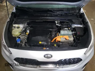 2020 Kia Niro EX Premium with VIN KNDCE3LC4L5370977, listed as a Copart auction lot 46602015 with 111,462 mi miles and Salvage Title. Bid and sale history available at carsss.com. Image 11.