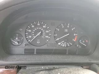 2003 BMW 5 Series 525i z VIN WBADT434X3G032834, wystawiony jako Copart lot #48379295 z przebiegiem Nie podano mil oraz Szkoda całkowita • Salvage title. Historia ofert i sprzedaży dostępna na DreamBid. Obrazek 9.