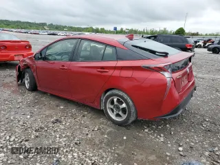 2017 Toyota Prius Two z VIN JTDKARFU5H3528034, wystawiony jako Copart lot #55118955 z przebiegiem 117 483 mil mil oraz Szkoda całkowita • Salvage title. Historia ofert i sprzedaży dostępna na DreamBid. Obrazek 2.