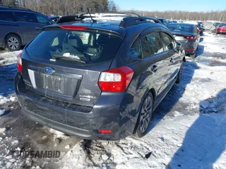 2015 Subaru Impreza Special Sports Limited с VIN JF1GPAW62F8200437, выставлен на аукционе IAAI как лот 41600778 с пробегом 169 353 миль миль и . История ставок и продаж доступна на DreamBid. Изображение 4.
