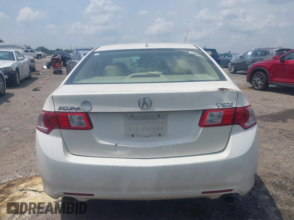 2009 Acura TSX with VIN JH4CU26629C032953, listed as a IAAI auction lot 42549823 with 236,297 mi miles and . Bid and sale history available at DreamBid. Image 17.
