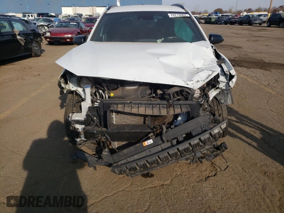 2021 Hyundai Kona Night Edition with VIN KM8K6CA57MU677799, listed as a Copart auction lot 78279984 with Not Provided miles and Non Repairable. Bid and sale history available at DreamBid. Image 5.