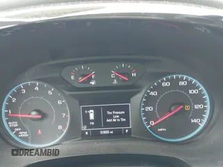 2020 Chevrolet Traverse LS z VIN 1GNERFKW4LJ314465, wystawiony jako IAAI lot #42030246 z przebiegiem 51 800 mil mil oraz . Historia ofert i sprzedaży dostępna na DreamBid. Obrazek 7.
