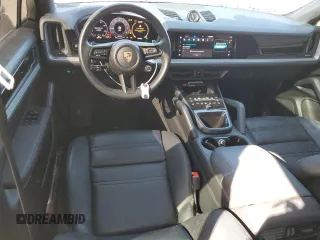2024 Porsche Cayenne with VIN WP1BA2AY1RDA51324, listed as a Copart auction lot 48373975 with 11,449 mi miles and Clean title. Bid and sale history available at DreamBid. Image 8.