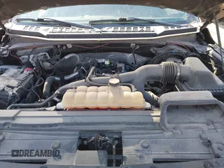 2019 Ford F-150 XL with VIN 1FTEW1EP5KKC25201, listed as a IAAI auction lot 41698263 with 88,795 mi miles. Bid and sale history available at carsss.com. Image 10.