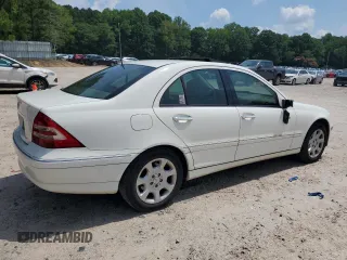 2006 Mercedes-Benz C 230 Sport с VIN WDBRF56H16F759356, выставлен на аукционе Copart как лот 60478715 с пробегом 139 967 миль миль и Списание • Salvage title. История ставок и продаж доступна на DreamBid. Изображение 3.
