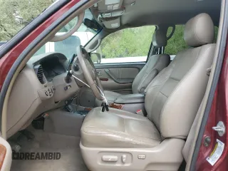 2005 Toyota Tundra Limited с VIN 5TBDT48155S501461, выставлен на аукционе Copart как лот 56884405 с пробегом 190 266 миль миль и Списание • Salvage title. История ставок и продаж доступна на DreamBid. Изображение 7.
