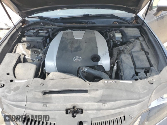 2013 Lexus GS 350 с VIN JTHBE1BL5D5001840, выставлен на аукционе Copart как лот 59753605 с пробегом 209 022 миль миль и Списание • Salvage title. История ставок и продаж доступна на DreamBid. Изображение 11.
