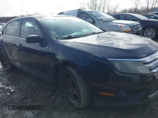 2010 Ford Fusion SE with VIN 3FAHP0HA4AR138322, listed as a IAAI auction lot 41657505 with 173,609 mi miles. Bid and sale history available at carsss.com. Image 13.