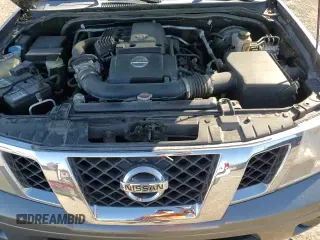 2017 Nissan Frontier SV with VIN 1N6AD0ER1HN763334, listed as a Copart auction lot 85585745 with 82,064 mi miles and Salvage title. Bid and sale history available at DreamBid. Image 15.