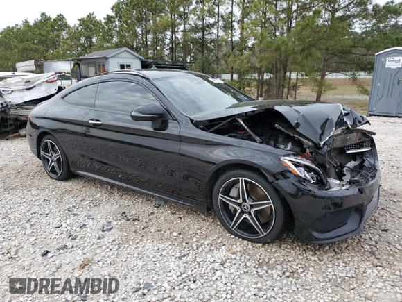 2018 Mercedes-Benz C 300 с VIN WDDWJ4JBXJF668214, выставлен на аукционе Copart как лот 48068275 с пробегом 95 946 миль миль и Чистый • Clean title. История ставок и продаж доступна на DreamBid. Изображение 4.