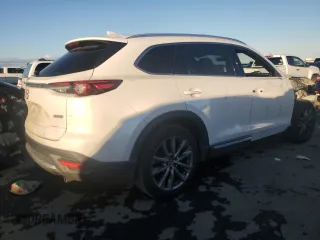 2019 Mazda CX-9 Grand Touring with VIN JM3TCADYXK0308006, listed as a Copart auction lot 44723715 with 125,879 mi miles and Salvage Title. Bid and sale history available at carsss.com. Image 3.