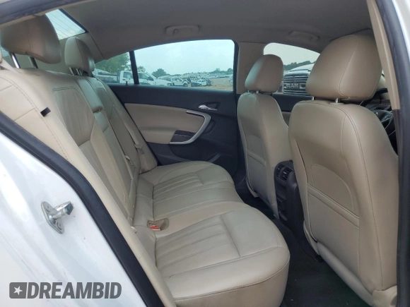 2015 Buick Regal Premium I with VIN 2G4GN5EX1F9262686, listed as a Copart auction lot 57479325 with 140,585 mi miles and Clean title. Bid and sale history available at DreamBid. Image 10.
