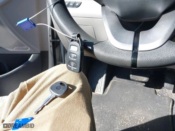 2019 Hyundai Elantra Preferred with VIN KMHD84LF7KU773329, listed as a IAAI auction lot 41434350 with 63,484 mi miles. Bid and sale history available at carsss.com. Image 11.