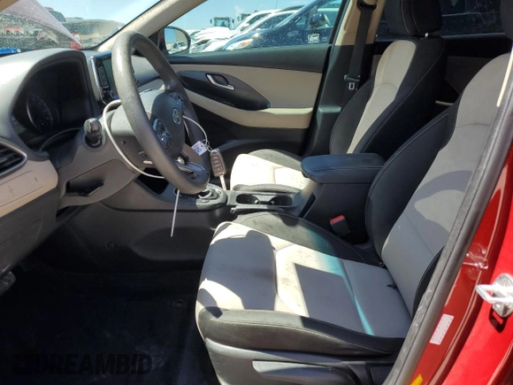 2018 Hyundai Elantra GT with VIN KMHH35LE3JU014172, listed as a Copart auction lot 70628284 with 82,144 mi miles and Clean Title. Bid and sale history available at carsss.com. Image 7.