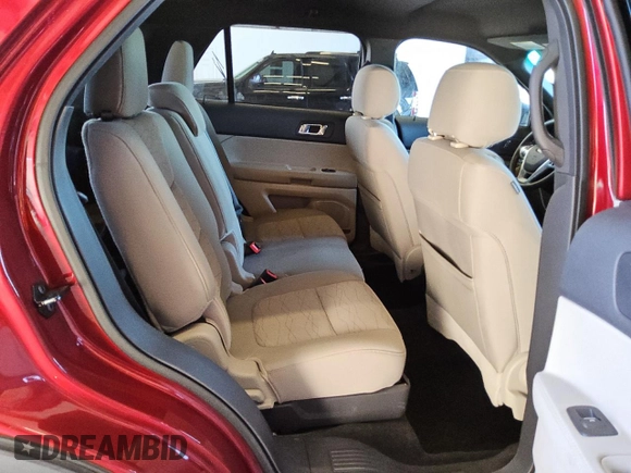 2013 Ford Explorer z VIN 1FM5K7B93DGC80235, wystawiony jako Copart lot #86073644 z przebiegiem 49 788 mil mil oraz Czysty tytuł • Clean title. Historia ofert i sprzedaży dostępna na DreamBid. Obrazek 11.