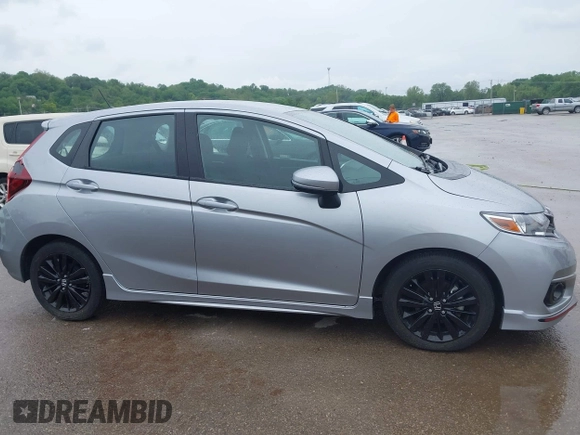 2020 Honda Fit Sport z VIN 3HGGK5H63LM731359, wystawiony jako IAAI lot #42145926 z przebiegiem 40 353 mil mil oraz . Historia ofert i sprzedaży dostępna na DreamBid. Obrazek 13.