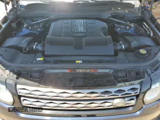 2016 Land Rover Range Rover Sport SE z VIN SALWG2PF5GA587269, wystawiony jako Copart lot #55856235 z przebiegiem 87 563 mil mil oraz Szkoda całkowita • Salvage title. Historia ofert i sprzedaży dostępna na DreamBid. Obrazek 12.