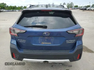2022 Subaru Outback Touring XT с VIN 4S4BTGPD0N3261003, выставлен на аукционе Copart как лот 56917525 с пробегом 62 054 миль миль и Списание • Salvage title. История ставок и продаж доступна на DreamBid. Изображение 6.
