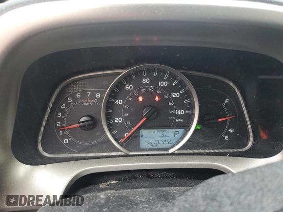 2015 Toyota RAV4 LE with VIN JTMBFREV3FD138214, listed as a Copart auction lot 50213705 with 132,295 mi miles and Salvage Title. Bid and sale history available at DreamBid. Image 9.