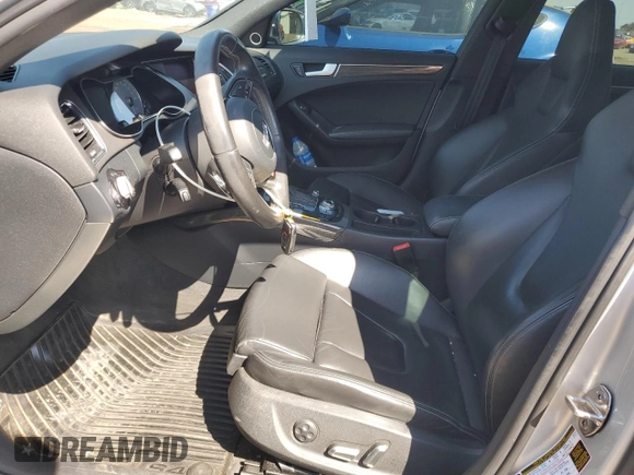 2013 Audi S4 Prestige with VIN WAUKGAFL1DA127560, listed as a Copart auction lot 70191744 with 100,526 mi miles and Salvage Title. Bid and sale history available at carsss.com. Image 7.