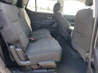 2019 Chevrolet Traverse LT Cloth with VIN 1GNEVGKWXKJ185096, listed as a Copart auction lot 45066784 with 0 mi miles. Bid and sale history available at carsss.com. Image 11.