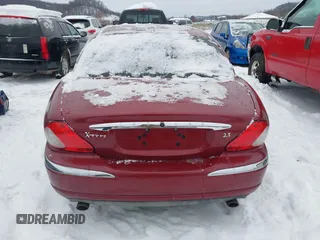 2003 Jaguar X-Type 2.5L Manual z VIN SAJEA51D63XC89273, wystawiony jako IAAI lot #41298544 z przebiegiem 124 400 mil mil oraz . Historia ofert i sprzedaży dostępna na DreamBid. Obrazek 16.