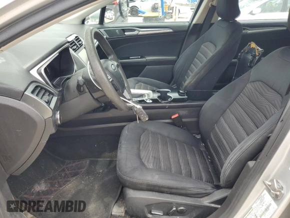 2016 Ford Fusion SE с VIN 3FA6P0H77GR102922, выставлен на аукционе Copart как лот 59521055 с пробегом 176 930 миль миль и Чистый • Clean title. История ставок и продаж доступна на DreamBid. Изображение 7.