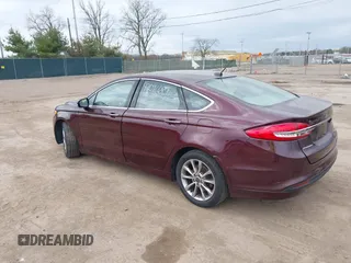2017 Ford Fusion SE with VIN 3FA6P0HD2HR156698, listed as a IAAI auction lot 42096631 with 106,258 mi miles and . Bid and sale history available at DreamBid. Image 3.