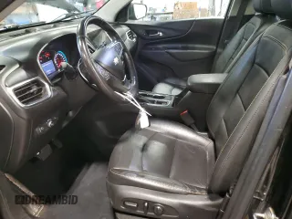 2020 Chevrolet Equinox LT z VIN 2GNAXVEX6L6244905, wystawiony jako Copart lot #58555855 z przebiegiem 72 731 mil mil oraz Czysty tytuł • Clean title. Historia ofert i sprzedaży dostępna na DreamBid. Obrazek 7.