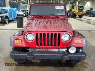 2005 Jeep Wrangler Rubicon with VIN 1J4FA69S75P303235, listed as a Copart auction lot 85095394 with 108,029 mi miles and Clean Title. Bid and sale history available at carsss.com. Image 5.