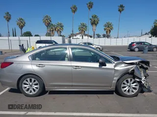 2016 Subaru Legacy Premium with VIN 4S3BNAD60G3029425, listed as a IAAI auction lot 42339408 with 74,900 mi miles and . Bid and sale history available at DreamBid. Image 14.
