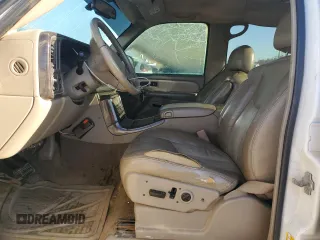 2006 GMC Sierra Denali z VIN 2GTEK63N961143391, wystawiony jako Copart lot #73767264 z przebiegiem Nie podano mil oraz Szkody całkowita. Historia ofert i sprzedaży dostępna na DreamBid. Obrazek 7.
