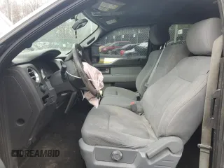 2014 Ford F-150 XL z VIN 1FTVX1EF7EKF12113, wystawiony jako Copart lot #89239195 z przebiegiem Nie podano mil oraz Szkoda całkowita • Salvage title. Historia ofert i sprzedaży dostępna na DreamBid. Obrazek 7.